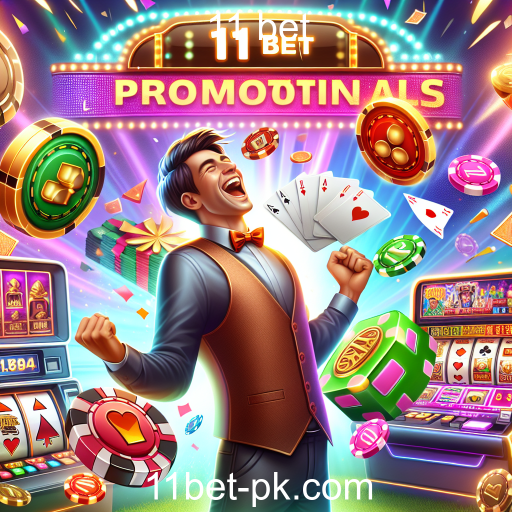 Aproveite ao Máximo as Promoções do 11 Bet e Maximize Seus Ganhos